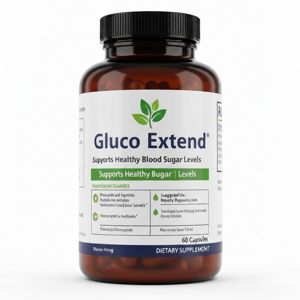 Gluco Extend Supplement