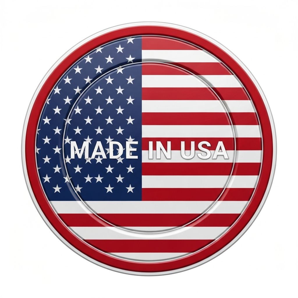 Made In The USA